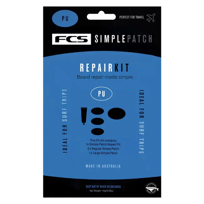 Simple Patch Repair Kit - PU
