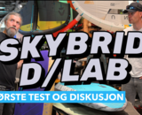 Duotone Skybrid D/LAB – neste nivå innen wingfoil
