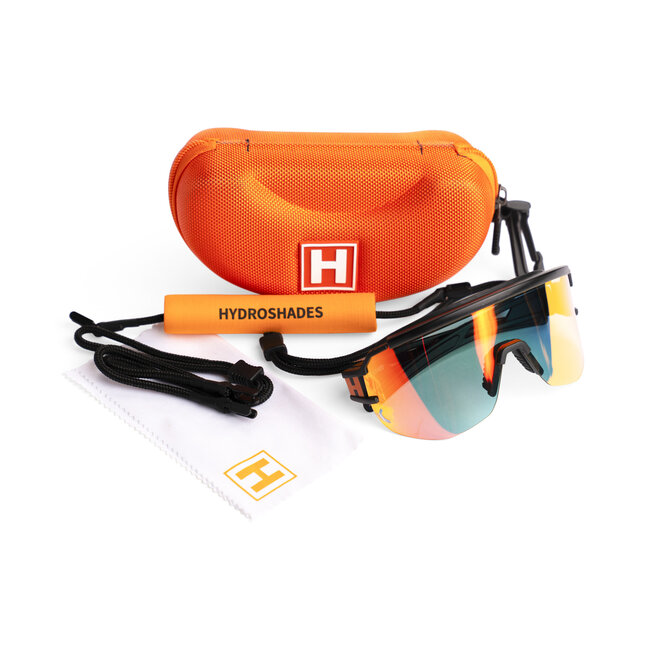 Pro Superhydrophobic Glasses – Polariserte sportsbriller for ekstreme vannsportforhold