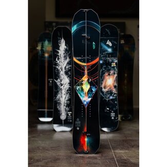 Lib-Tech Splitboard Pakke | Orca Techno Split + Union Charger