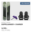 Splitboard Pakke | Nitro Doppelganger + Union Charger