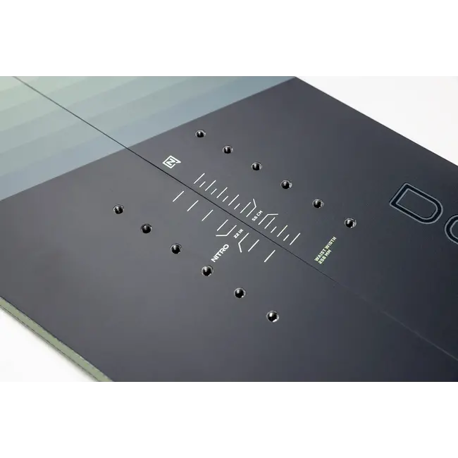 Splitboard Pakke | Nitro Doppelganger + Union Charger