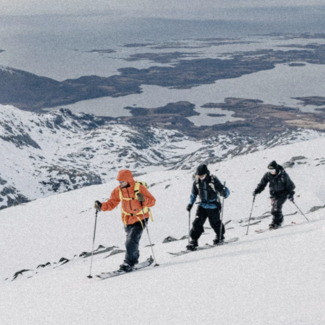 Nitro Splitboard Pakke | Doppelganger + Union Charger