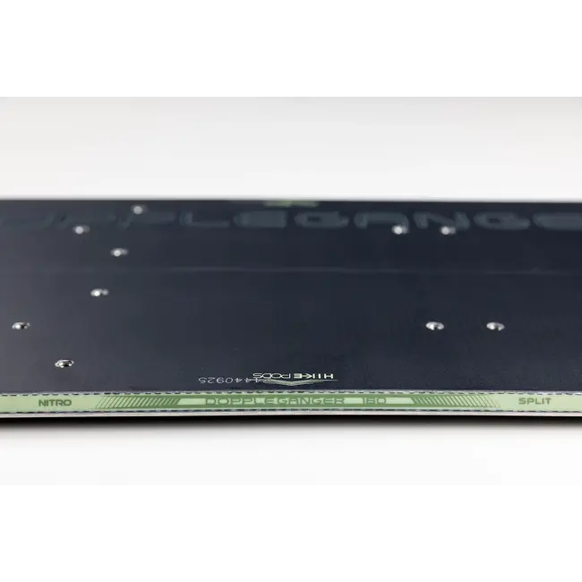 Splitboard Pakke | Nitro Doppelganger 2026 + Burton Hitchhiker