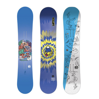 Lib-Tech Lib-Tech/Gnu - Junior Snowboard