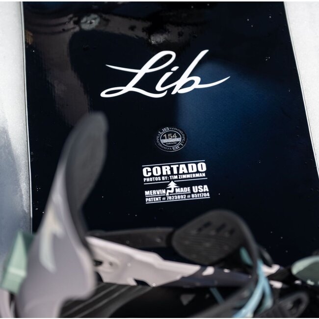Snowboardpakke – Lib-Tech Cortado & Bent Metal Metta