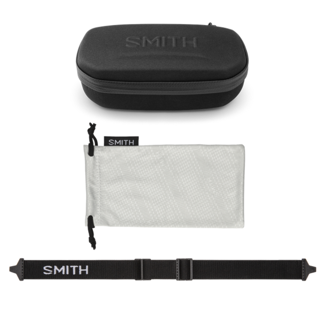 Venture - Matte Black + ChromaPop™ Glacier Photochromic Copper Mirror Lens