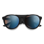 Venture - Matte Black + ChromaPop™ Glacier Photochromic Copper Mirror Lens