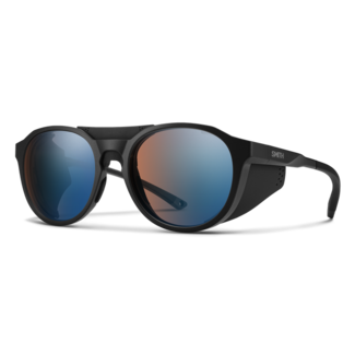 Smith Optics Venture - Matte Black  - ChromaPop™ Photochromic