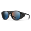 Venture - Matte Black + ChromaPop™ Glacier Photochromic Copper Mirror Lens