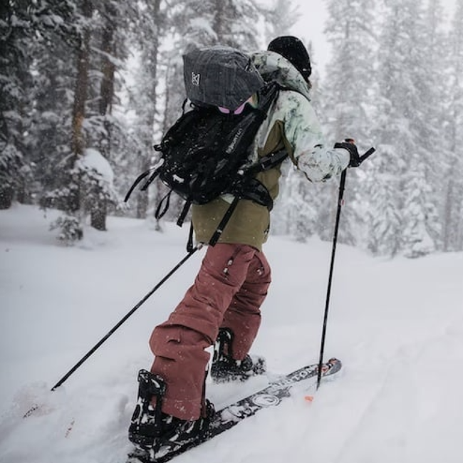 Spitboardpakke | Rome Uprise + Burton Hitchhiker