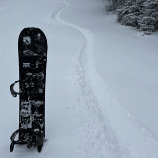 Rome Snowboards Splitboardpakke | Rome Uprise + Union Charger