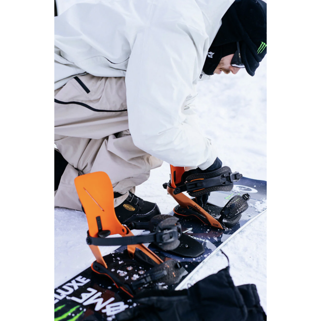 Boots/Binding Pakke | Deeluxe Deemon + Rome Katana AW Fase®