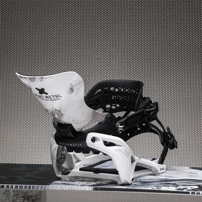 Boots/Bindinger Pakke | Deeluxe Deemon + Bent Metal Supermatic