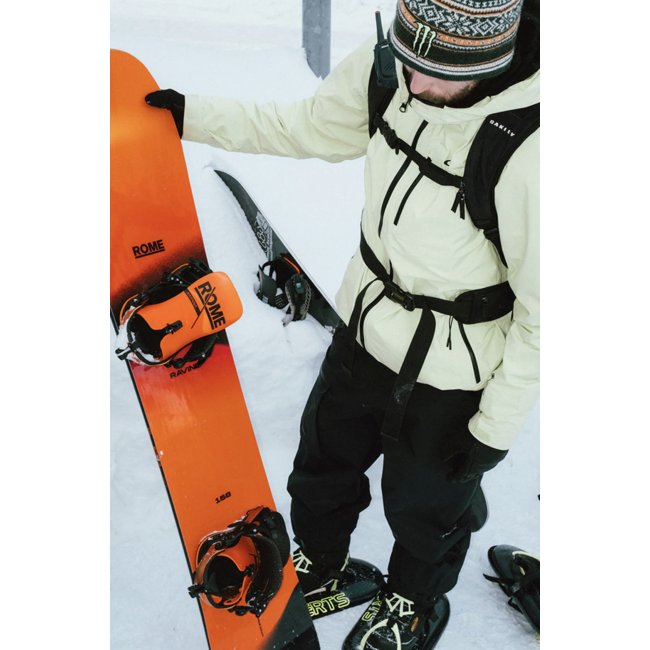 Boots/Binding Pakke | ID Dual BOA Boots & Rome Katana AW FASE® Bindinger