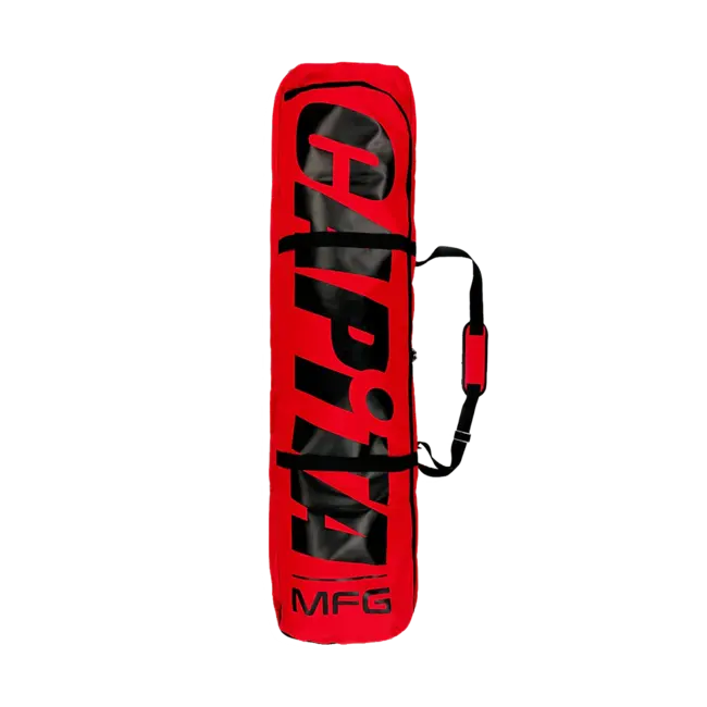 MFG Snowboard Bag - Red