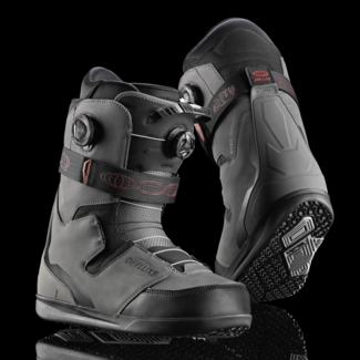 Deeluxe Deemon Boa® Pro Snowboard Boots – Mercury Grey
