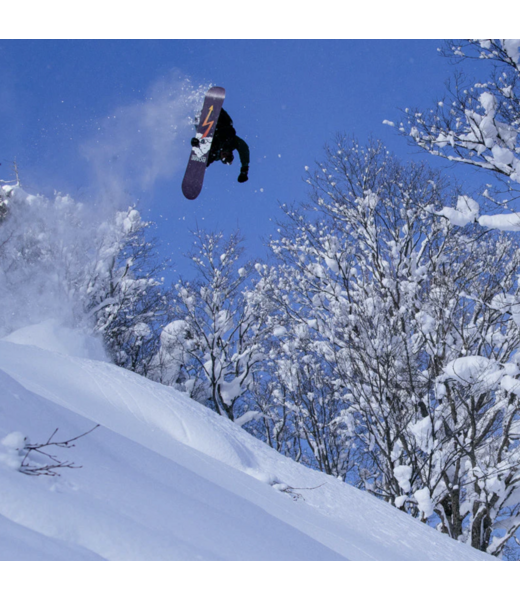 Rome Snowboards STALE CREWZER 2026 + Rome Katana Fase™