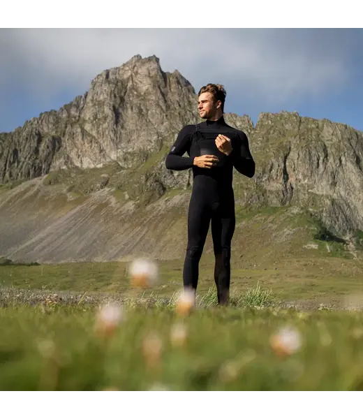 Ion Wetsuits Select 5/4  FZ - Black - NYHET!