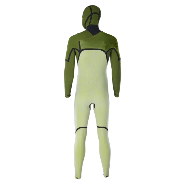 Select Hooded FZ 5.5/4.5 - Black