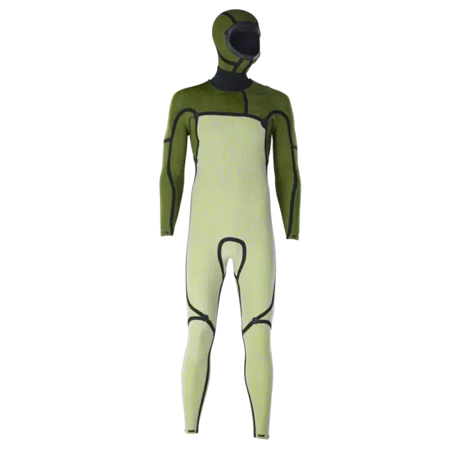 Select Hooded FZ 5.5/4.5 - Black