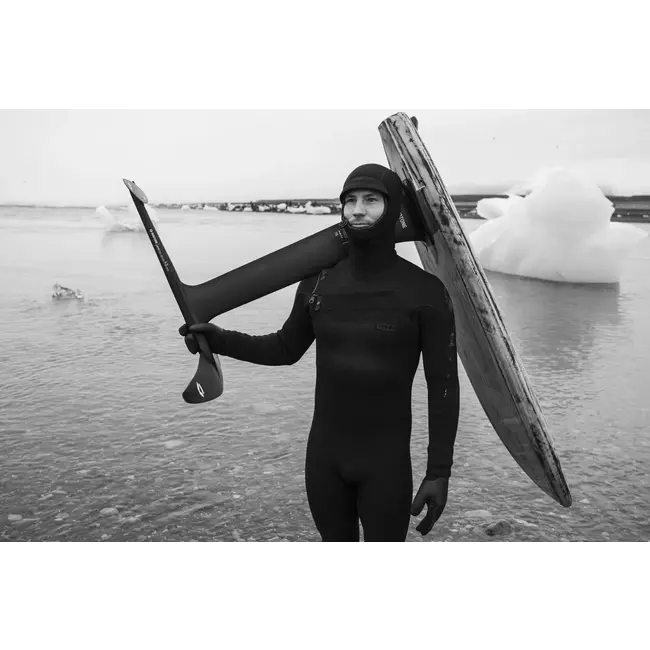 Select Hooded FZ 5.5/4.5 - Black