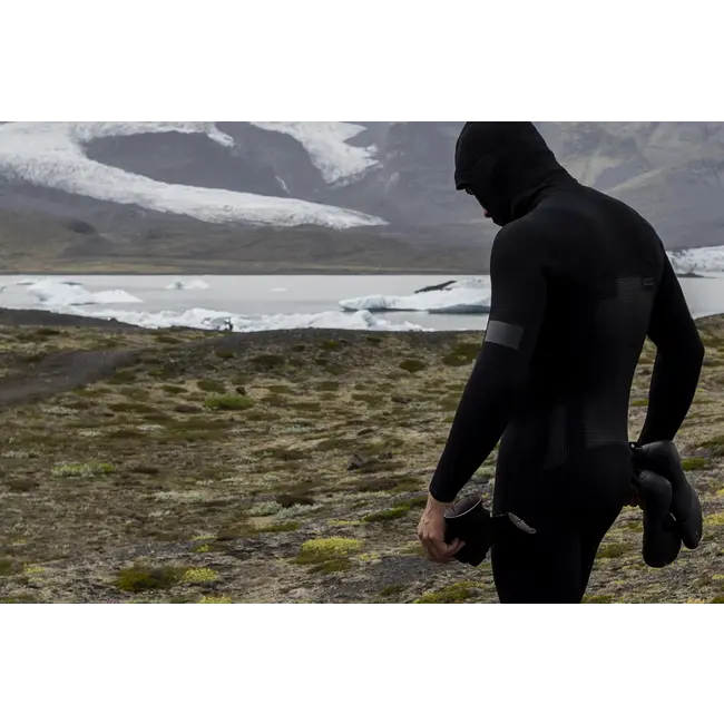 Select Hooded FZ 5.5/4.5 - Black