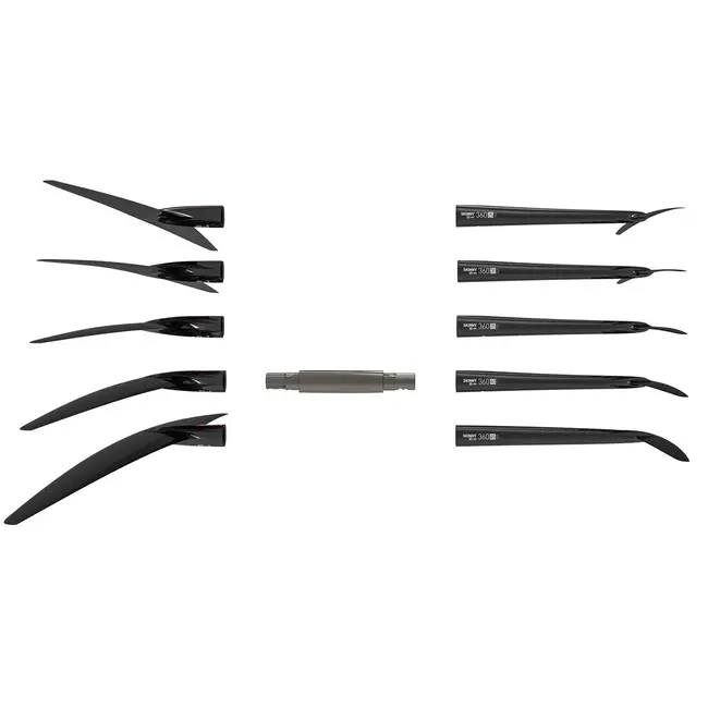 Ti Link Titan Fuselage