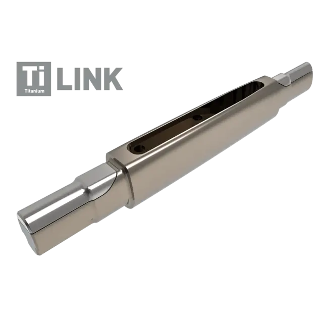 Ti Link Titan Fuselage