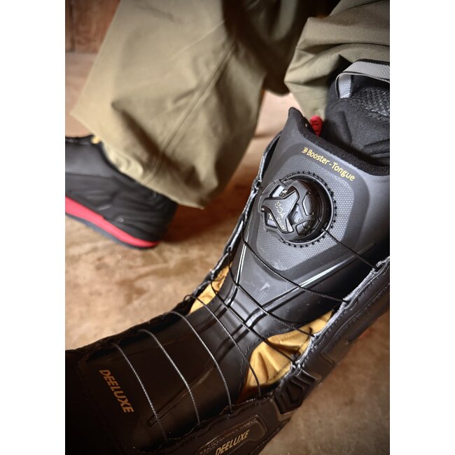 ID Y-20 Snowboard Boots – Volcanic Lightning – Freestyle All-Mountain