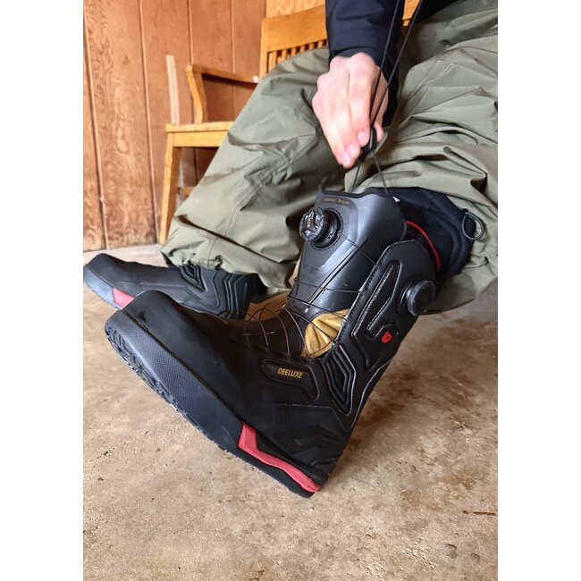 ID Y-20 Snowboard Boots – Volcanic Lightning – Freestyle All-Mountain