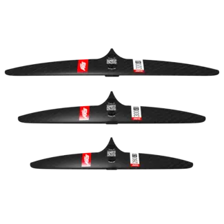 Axis Rear Wing Skinny Surf