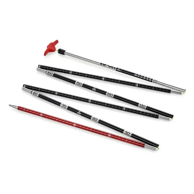 Skredpakke | EVO5 søker • Ski Trip Spade • Ski Trip 240 søkestang