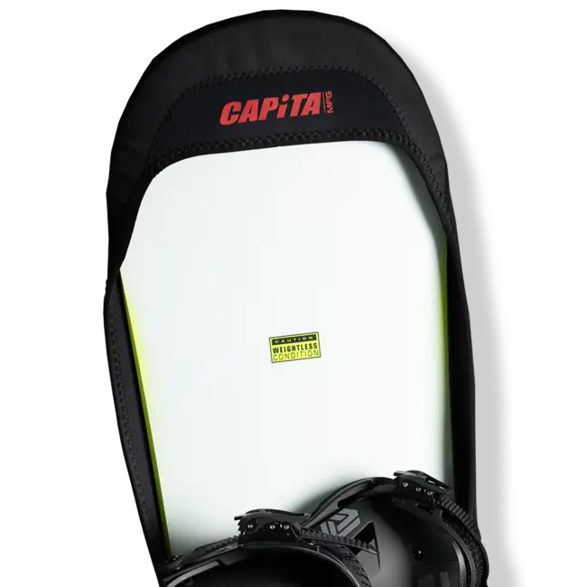 Snowboard Sleeve - Black