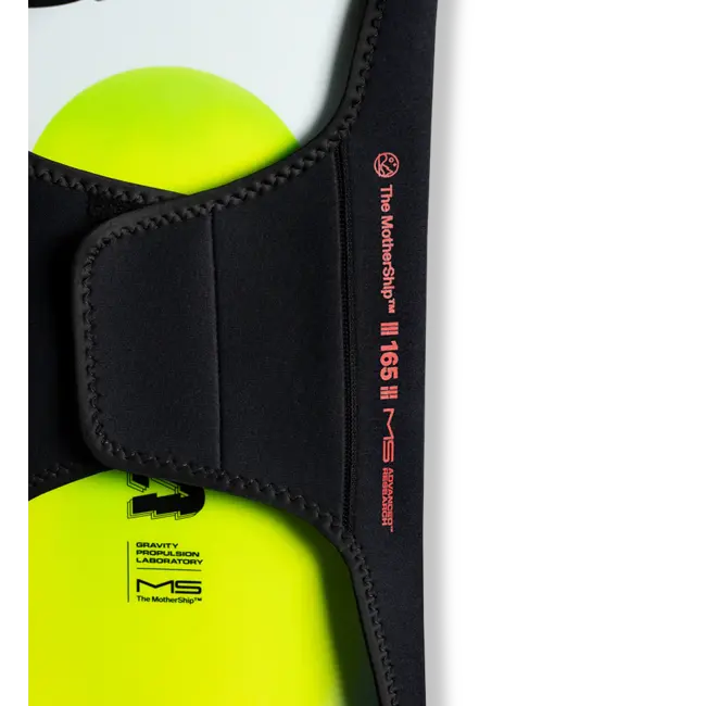 Snowboard Sleeve - Black