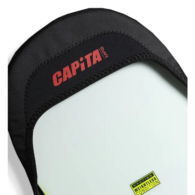 Snowboard Sleeve - Black