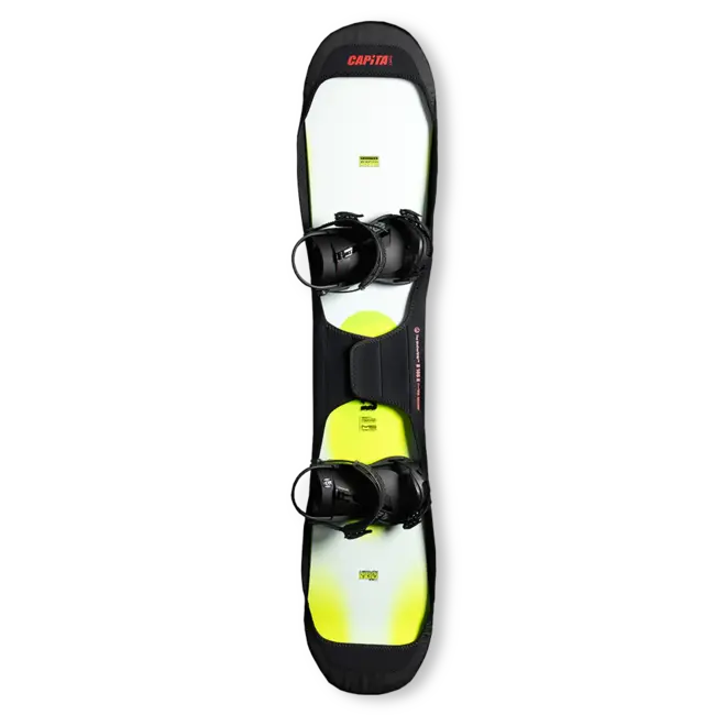 Snowboard Sleeve - Black