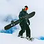 United Shapes Cadet – Retningsbestemt freeride-snowboard med klassisk camber og moderne bærekraftige materialer