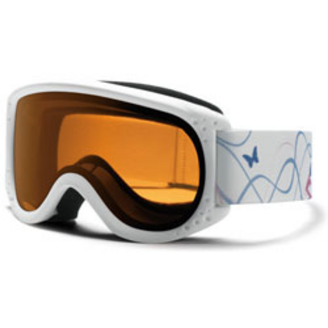 Smith Sundance Kid – Skibriller for barn (1–3 år) med Gold-linse