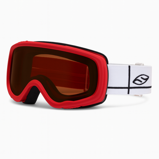 Smith Gambler Air – Barnebriller med Gold Lite-linse (55 % lysgjennomslipp)