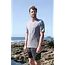 C-Skins -  Nuwave UV Surf Tee SS - Deep Grey