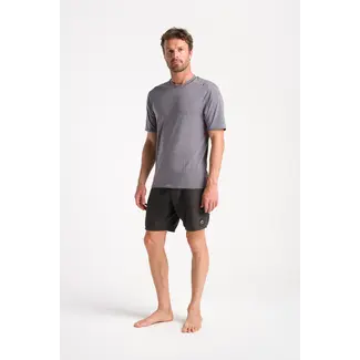 C-Skins UV Surf Tee NuWave SS - Deep Grey