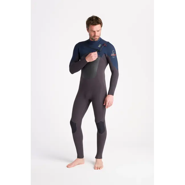 ReWired NuWave 5/4 FZ Meteor/Bluestone