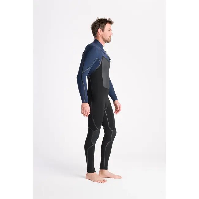 Wired NuWave 5/4 FZ Black/Bluestone