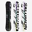 Salomon Huck Knife Pro – True Twin freestylebrett med Quad Camber og karbonforsterkning