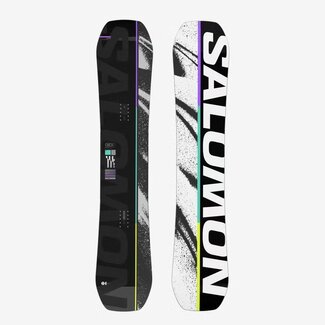 Salomon Huck Knife Pro - Snowboard Herre | Twin | Flex 7