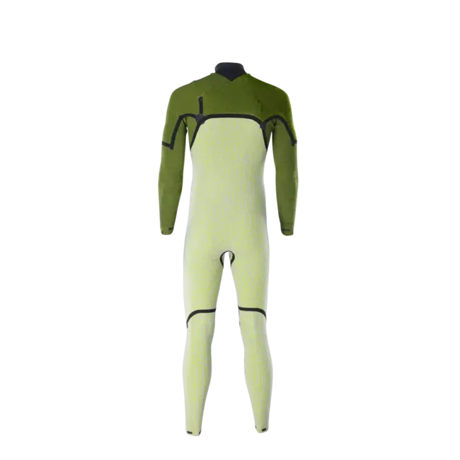 Select 4/3 Front Zip Våtdrakt Herre – Premium Kaldtvannsdrakt