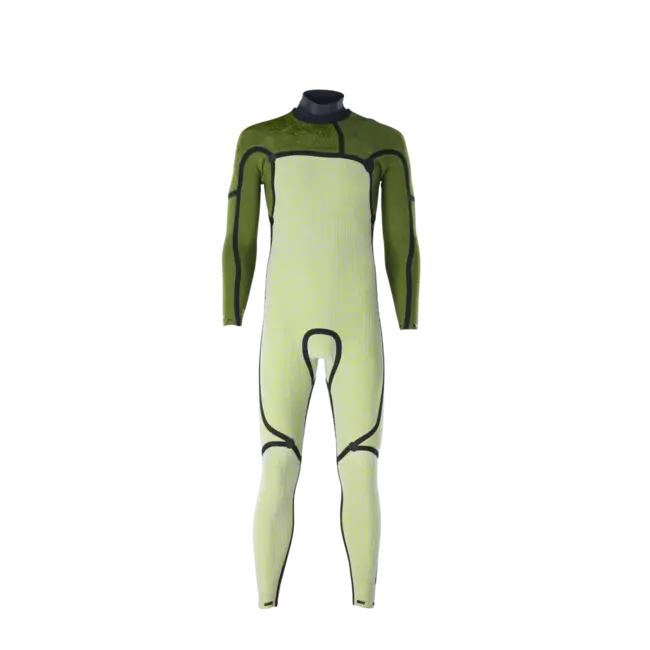 Select 4/3 Front Zip Våtdrakt Herre – Premium Kaldtvannsdrakt