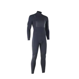 Ion Wetsuits Select 4/3 Front Zip Herre Våtdrakt - Black