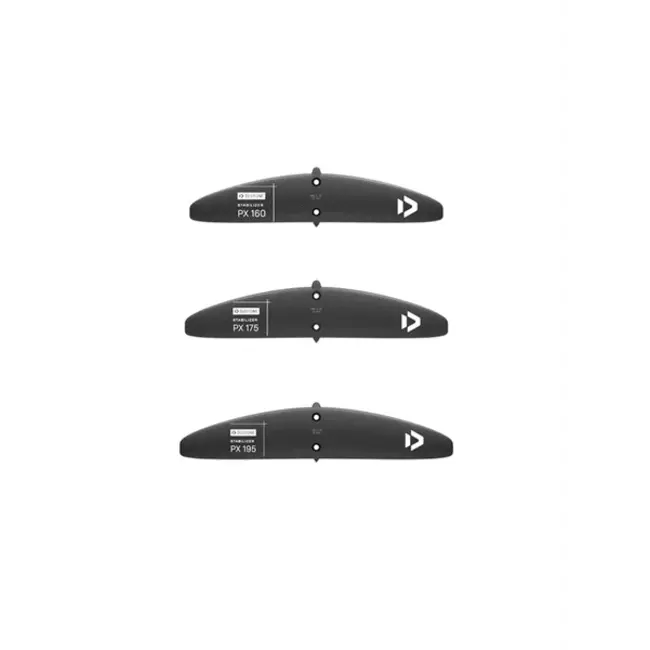 Back Wing Aero Stabilizer P